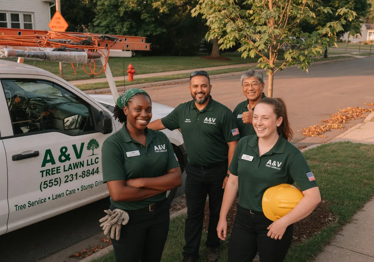 Tree Service company in Higden, AR