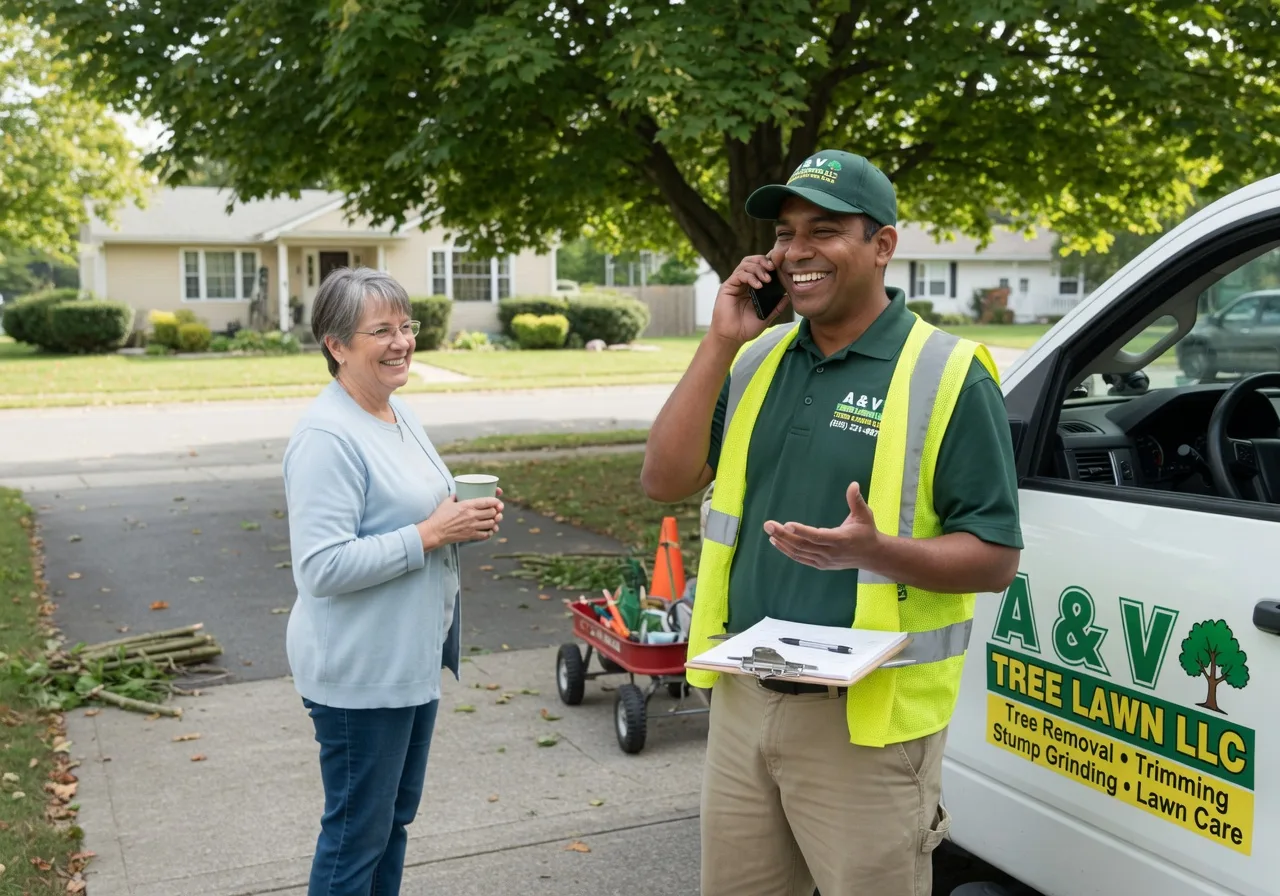 Tree Service Higden, AR FAQs